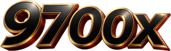9700x Logo